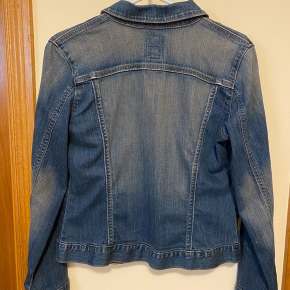 Jean Jacket - Picture 6 of 6